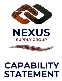Nexus Statement.pdf Indigenous Mining & Civil Supply Company | Nexus Supply Group